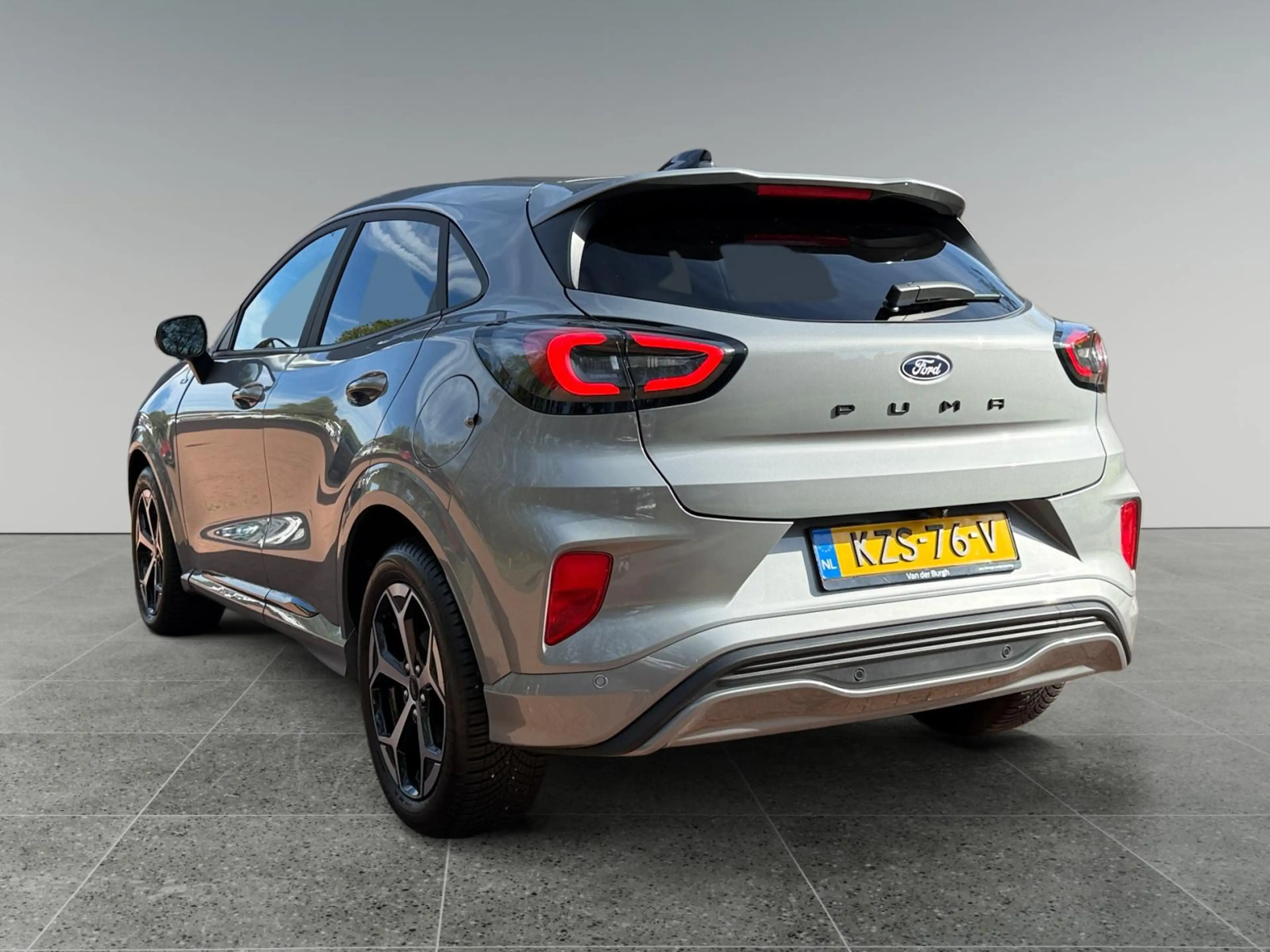 Ford Puma 1.0 EcoBoost Hybrid ST-Line X | Winter Pack | B & — photo 3