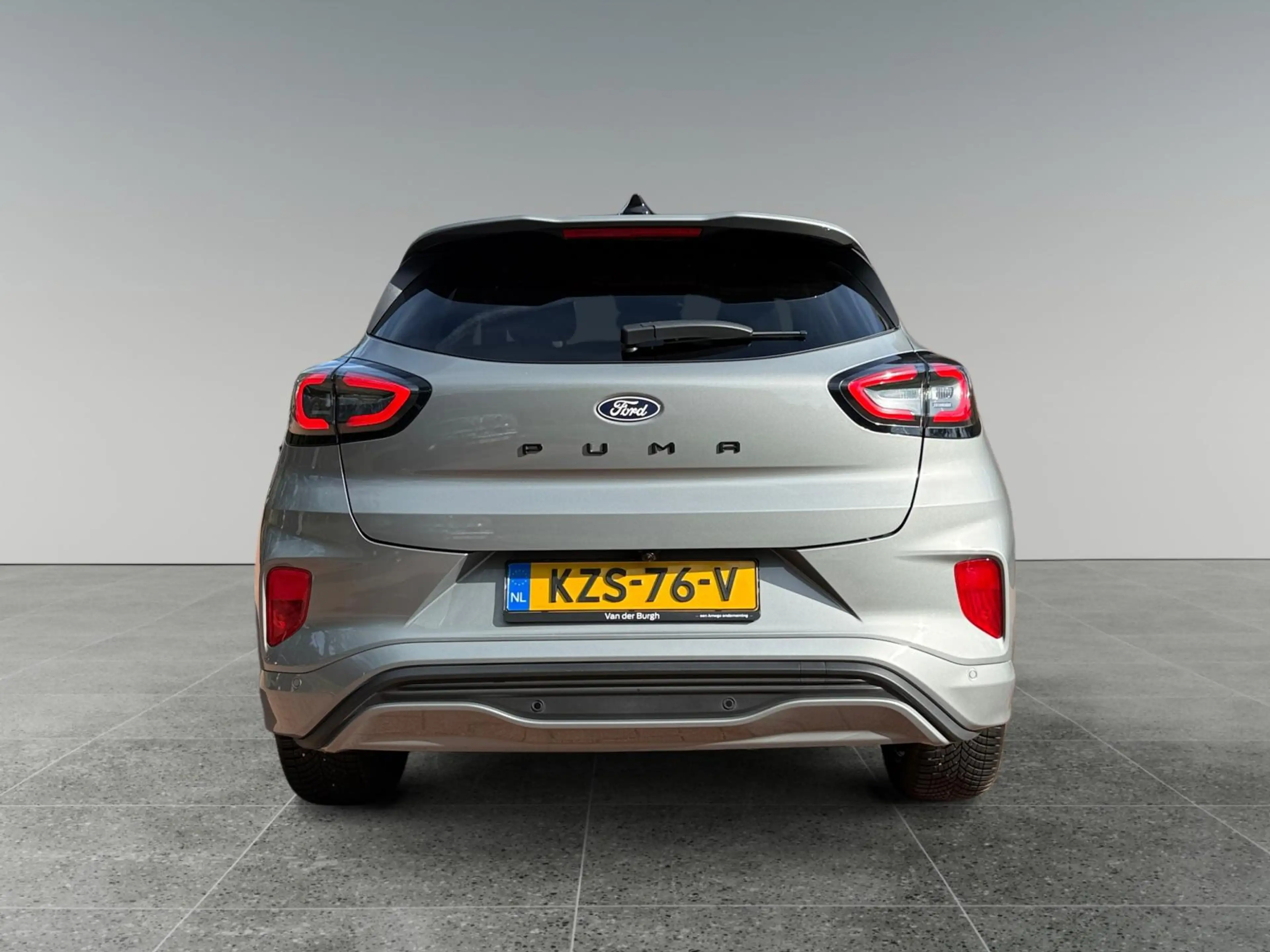 Ford Puma 1.0 EcoBoost Hybrid ST-Line X | Winter Pack | B & — photo 4