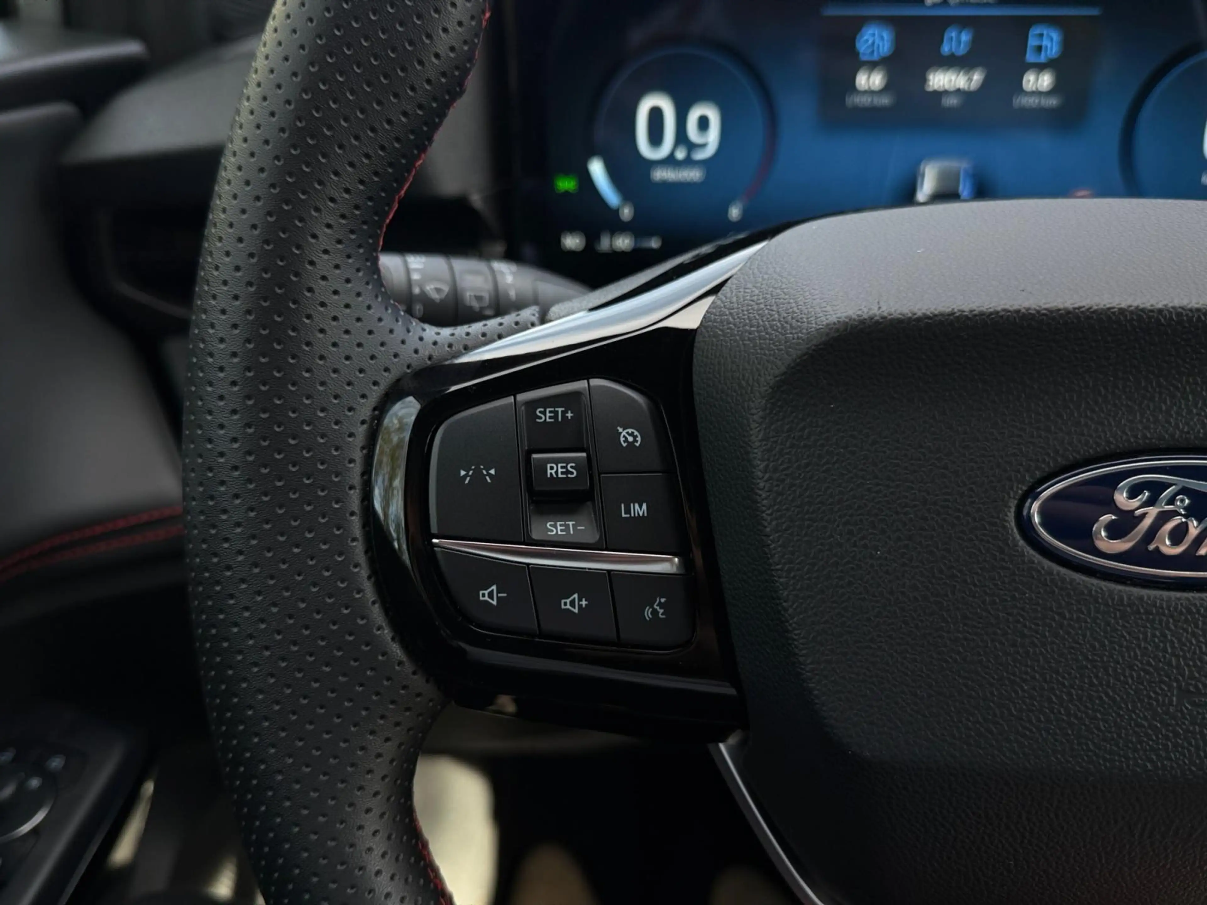 Ford Puma 1.0 EcoBoost Hybrid ST-Line X | Winter Pack | B & — photo 14