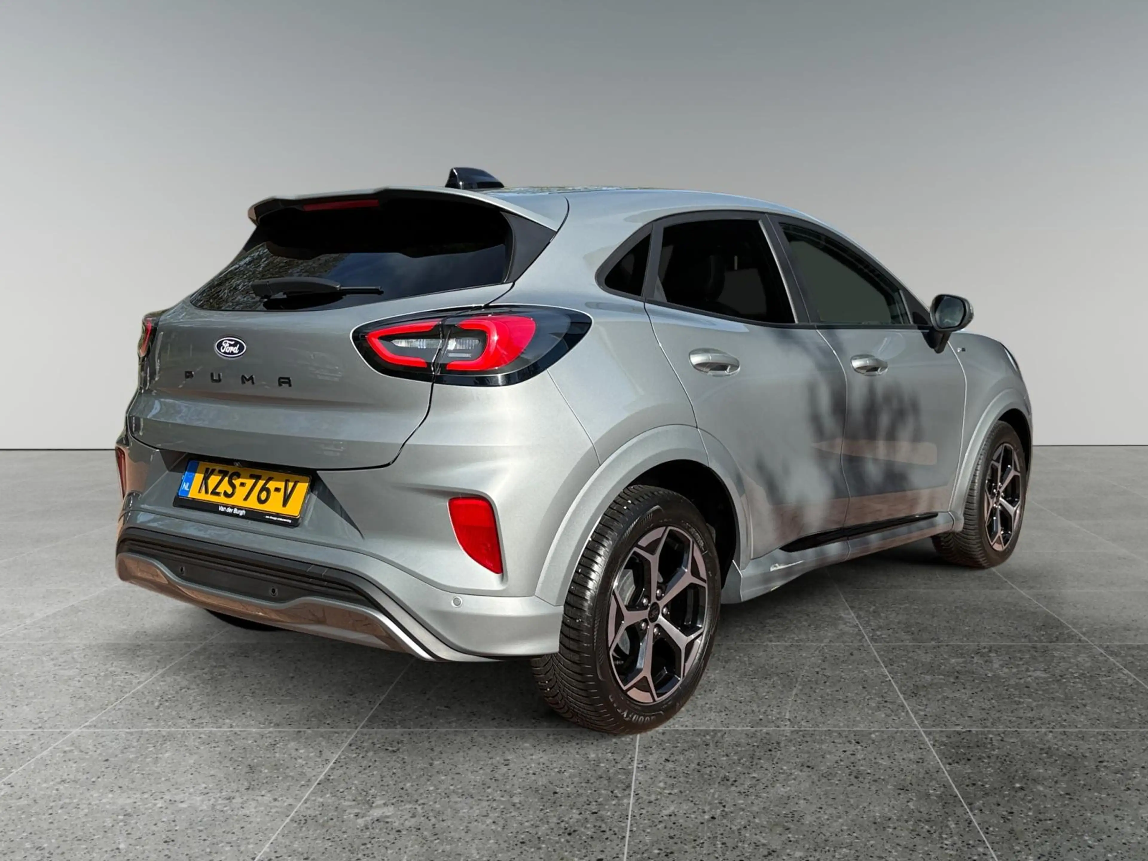 Ford Puma 1.0 EcoBoost Hybrid ST-Line X | Winter Pack | B & — photo 5