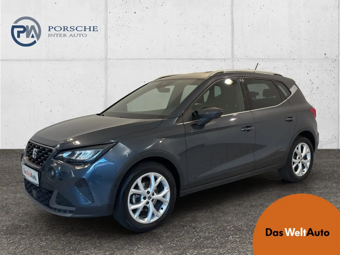 SEAT Arona FR Austria 1.0 TSI Gris - 1