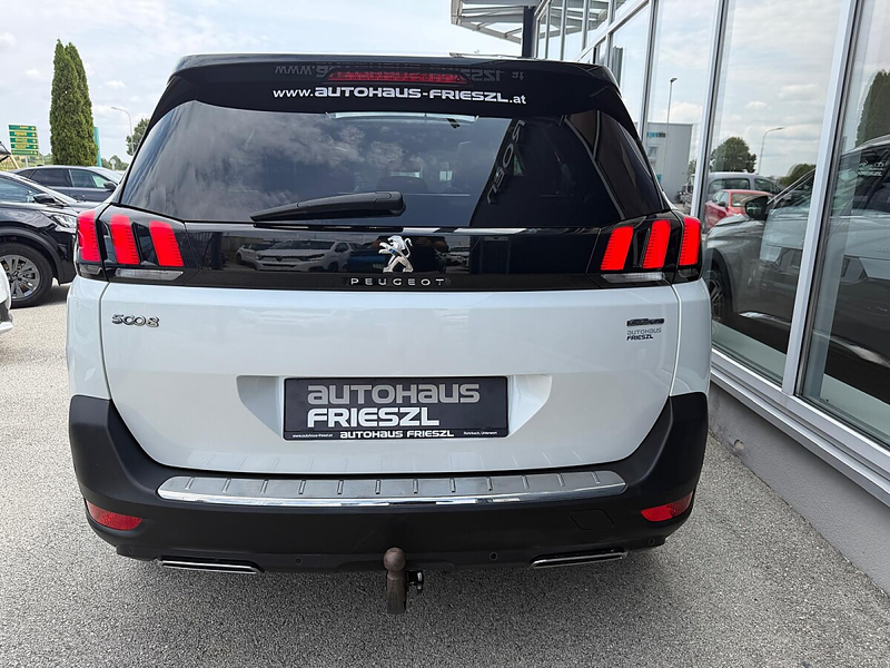 Peugeot 5008 1,5 BlueHDI 130 HS, GT Line, AHK, 7 Sitzer, — photo 4