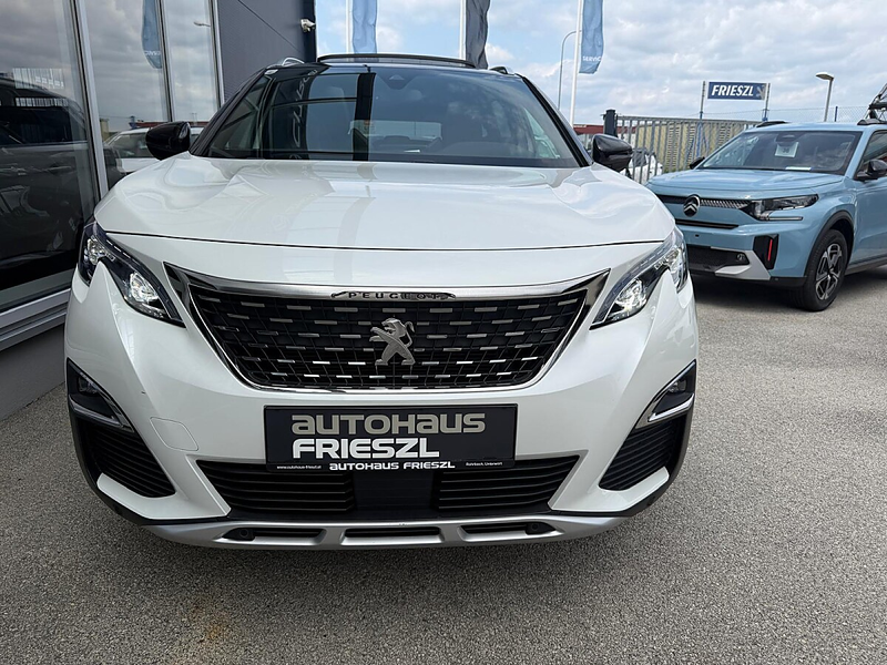 Peugeot 5008 1,5 BlueHDI 130 HS, GT Line, AHK, 7 Sitzer, — photo 2