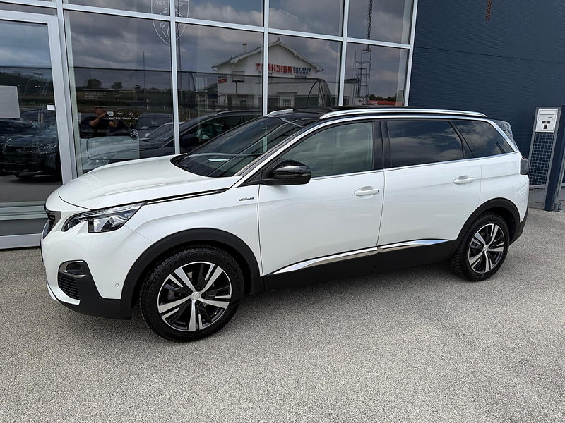 Peugeot 5008 1,5 BlueHDI 130 HS, GT Line, AHK, 7 Sitzer, — photo 3