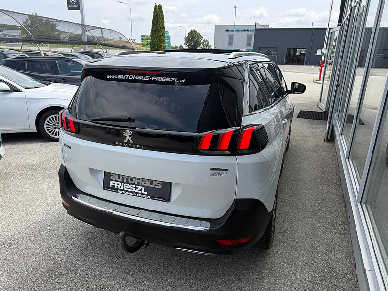 Peugeot 5008 1,5 BlueHDI 130 HS, GT Line, AHK, 7 Sitzer, — photo 5