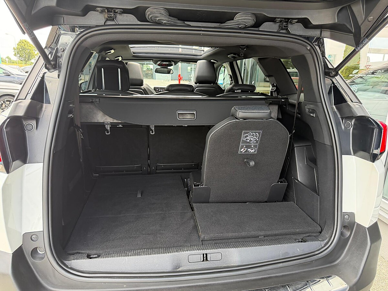 Peugeot 5008 1,5 BlueHDI 130 HS, GT Line, AHK, 7 Sitzer, — photo 9