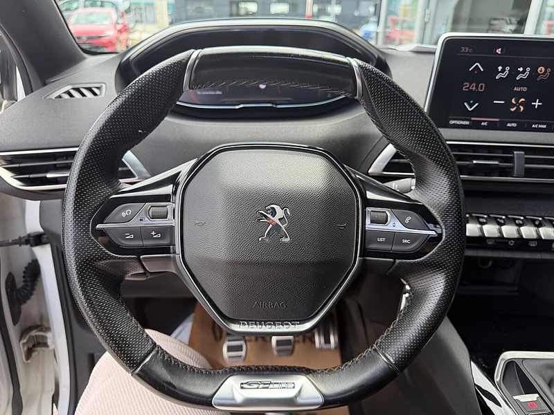 Peugeot 5008 1,5 BlueHDI 130 HS, GT Line, AHK, 7 Sitzer, — photo 13