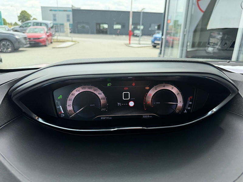 Peugeot 5008 1,5 BlueHDI 130 HS, GT Line, AHK, 7 Sitzer, — photo 12