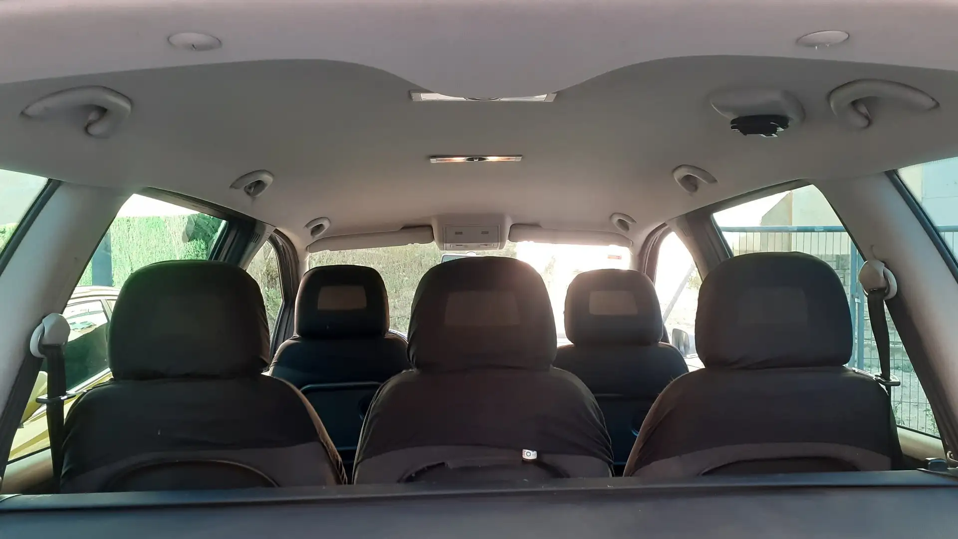 SEAT Alhambra 2.0TDi Fancy 140 - 2
