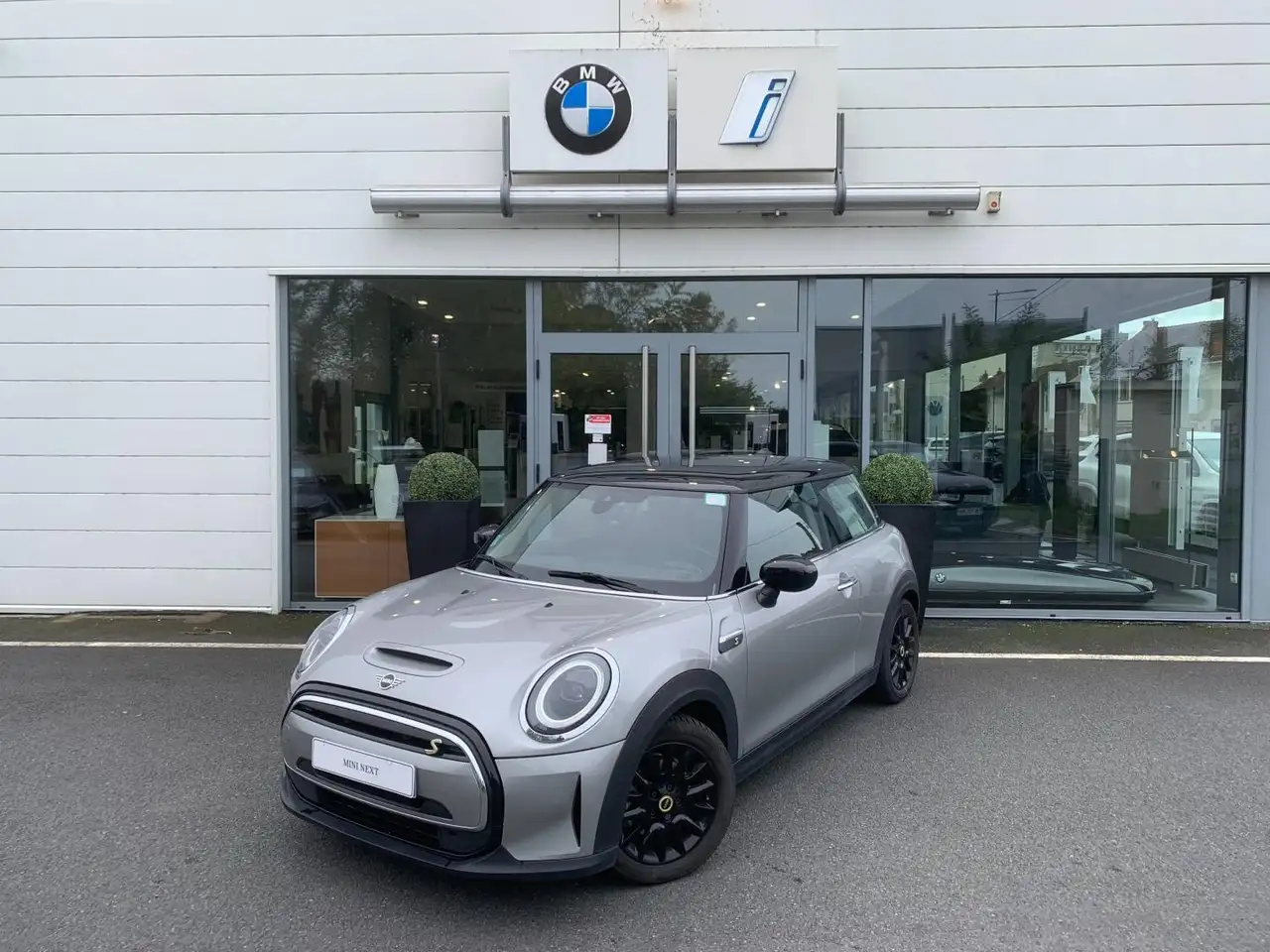 MINI Cooper SE