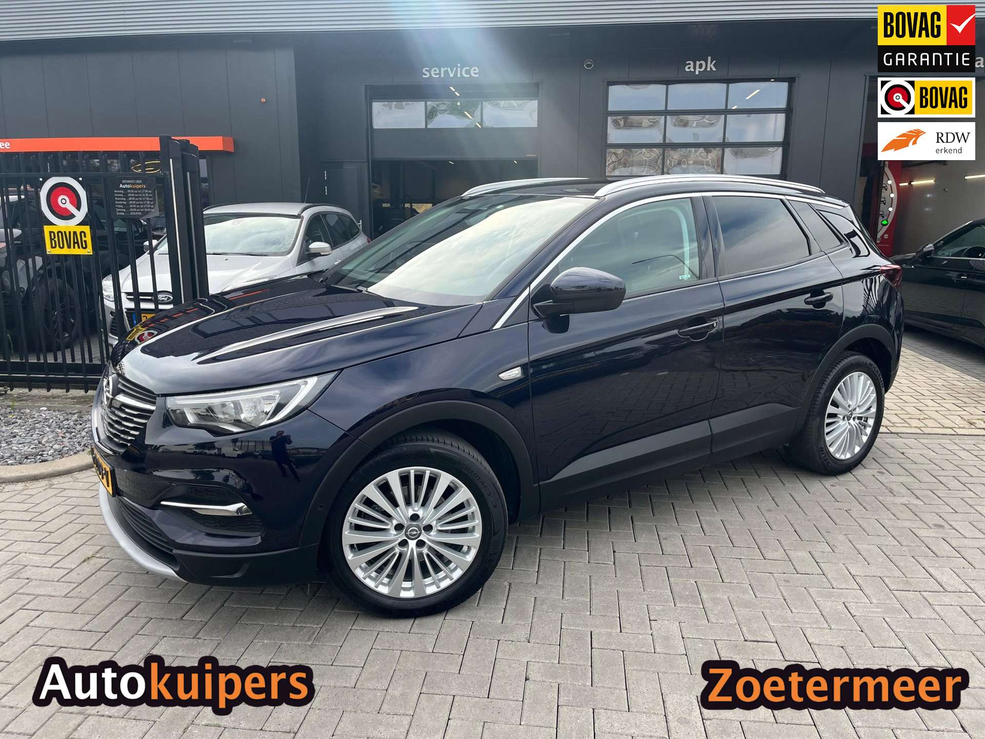 Opel Grandland X