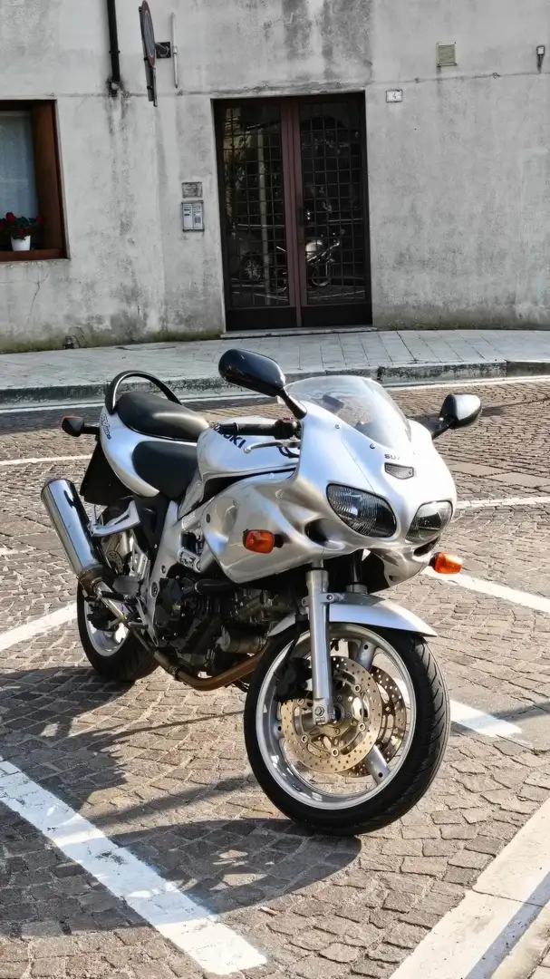 Suzuki SV 650 SV 650 s Grigio - 1