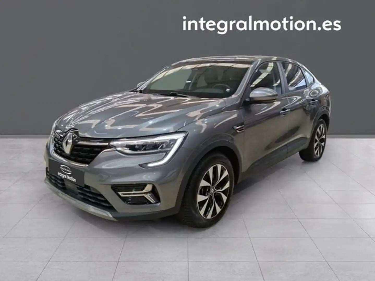 Renault Arkana Equilibre TCe 103kW(140CV) EDC mild hyb Azul - 1
