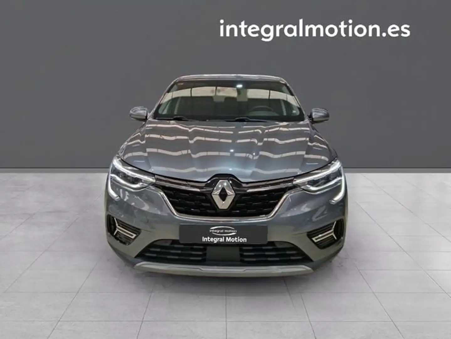 Renault Arkana Equilibre TCe 103kW(140CV) EDC mild hyb Azul - 2