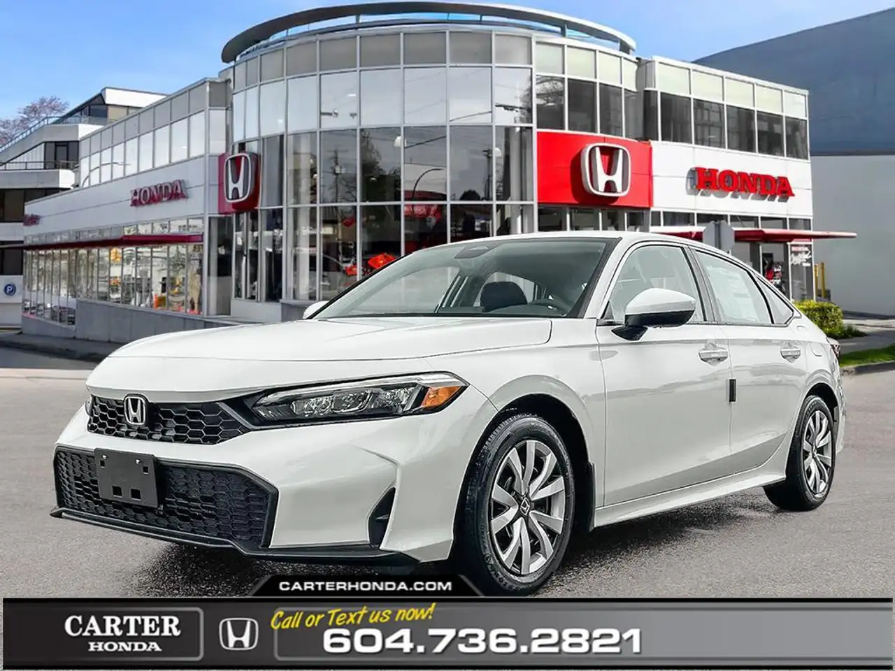 2026 Honda Civic