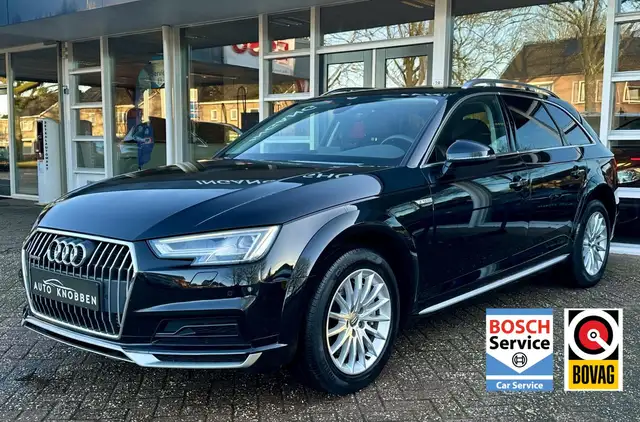 Audi A4 allroad quattro 2.0 TFSI Pro Line Led, Leer, Camera, Clima