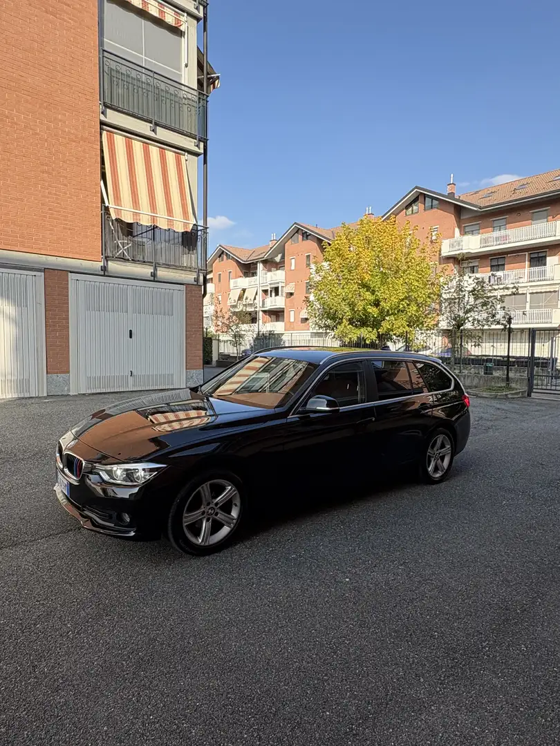 BMW 316 316d Touring Business Advantage auto - 2