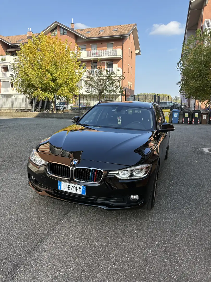 BMW 316 316d Touring Business Advantage auto - 1