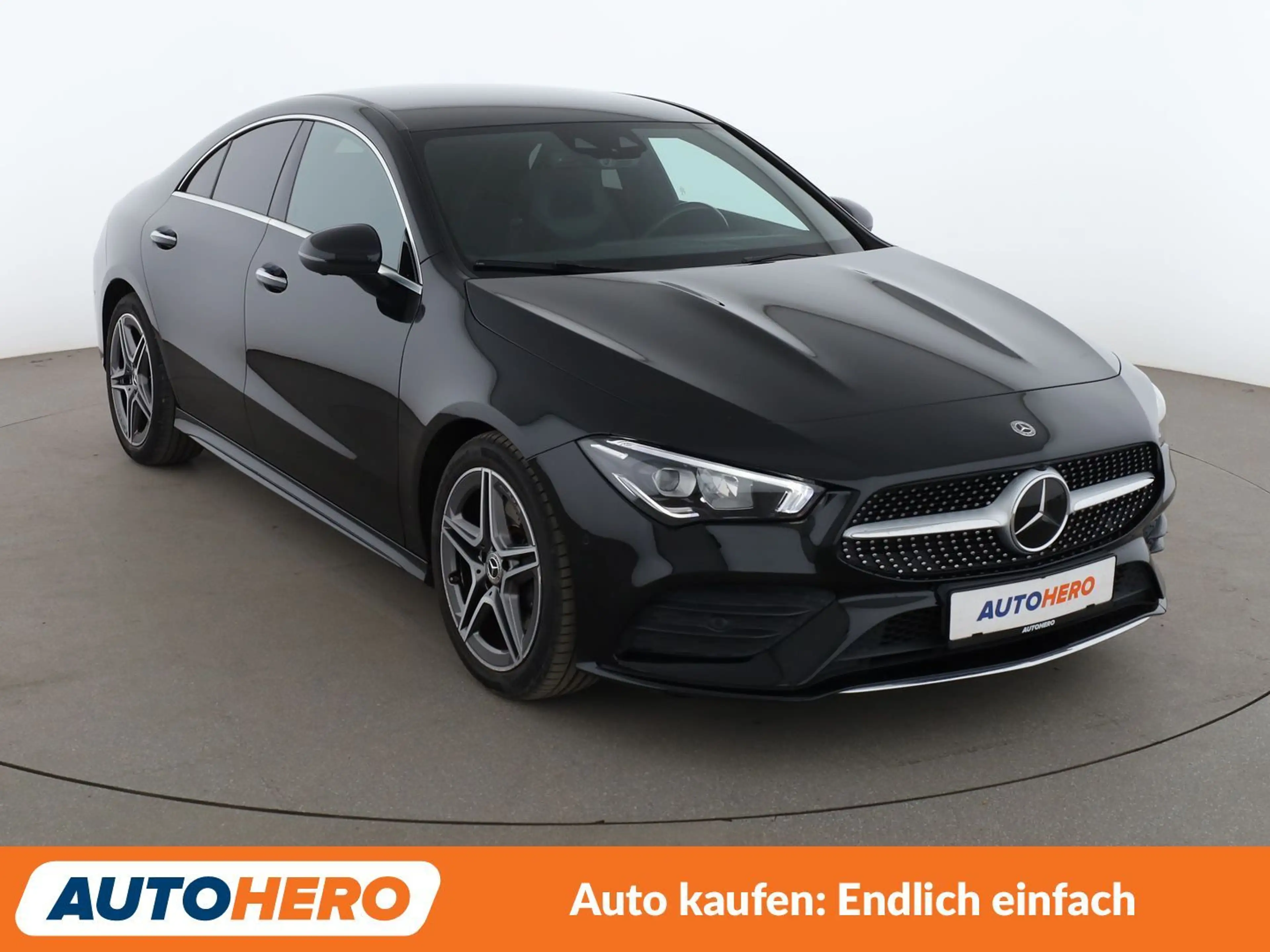Mercedes-Benz CLA 220 CLA 220 AMG Line Aut.*NAVI*VC*ACC*360CAM*PDC*SHZ* — photo 8