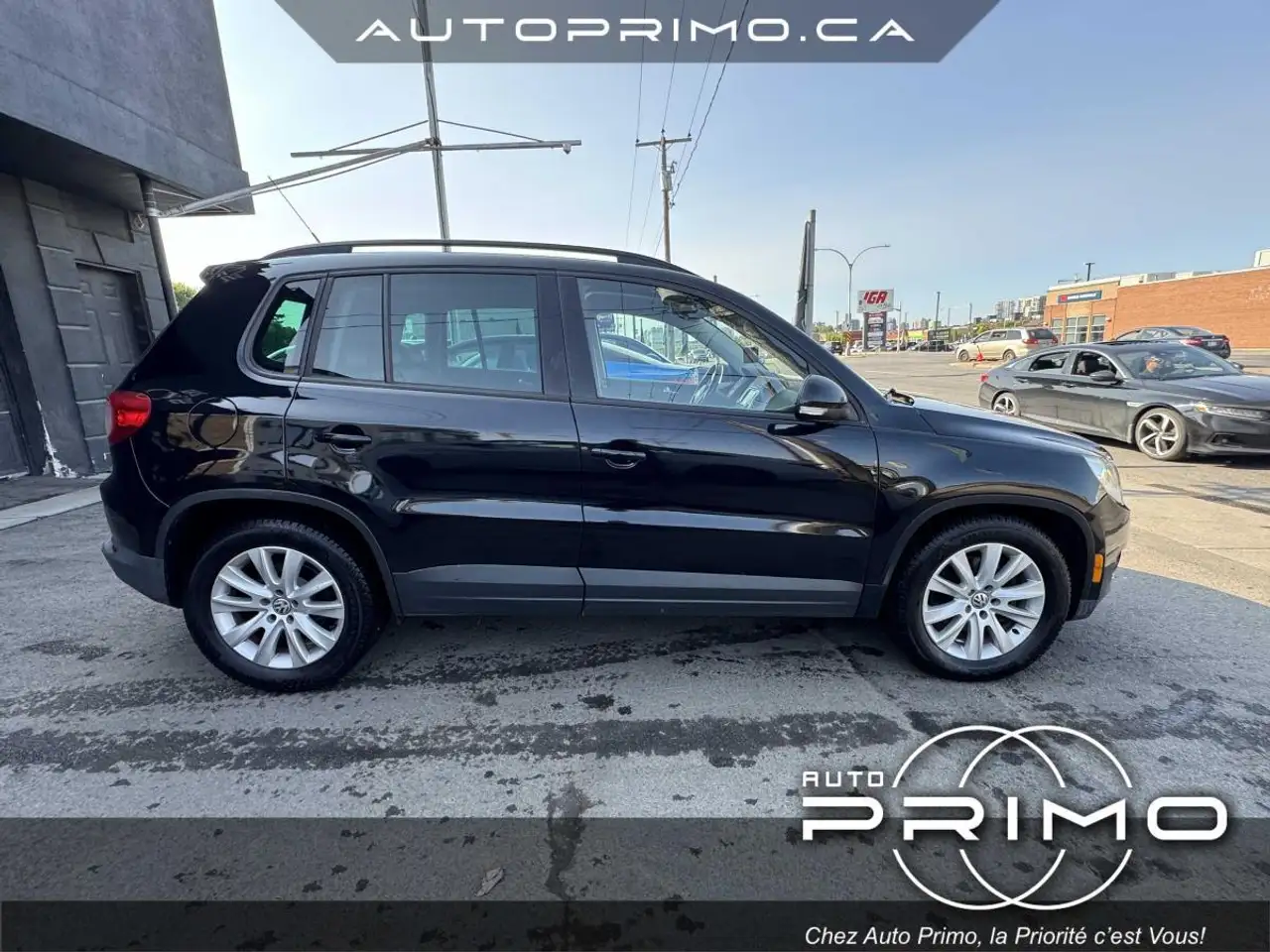 Volkswagen Tiguan снимка Volkswagen Tiguan