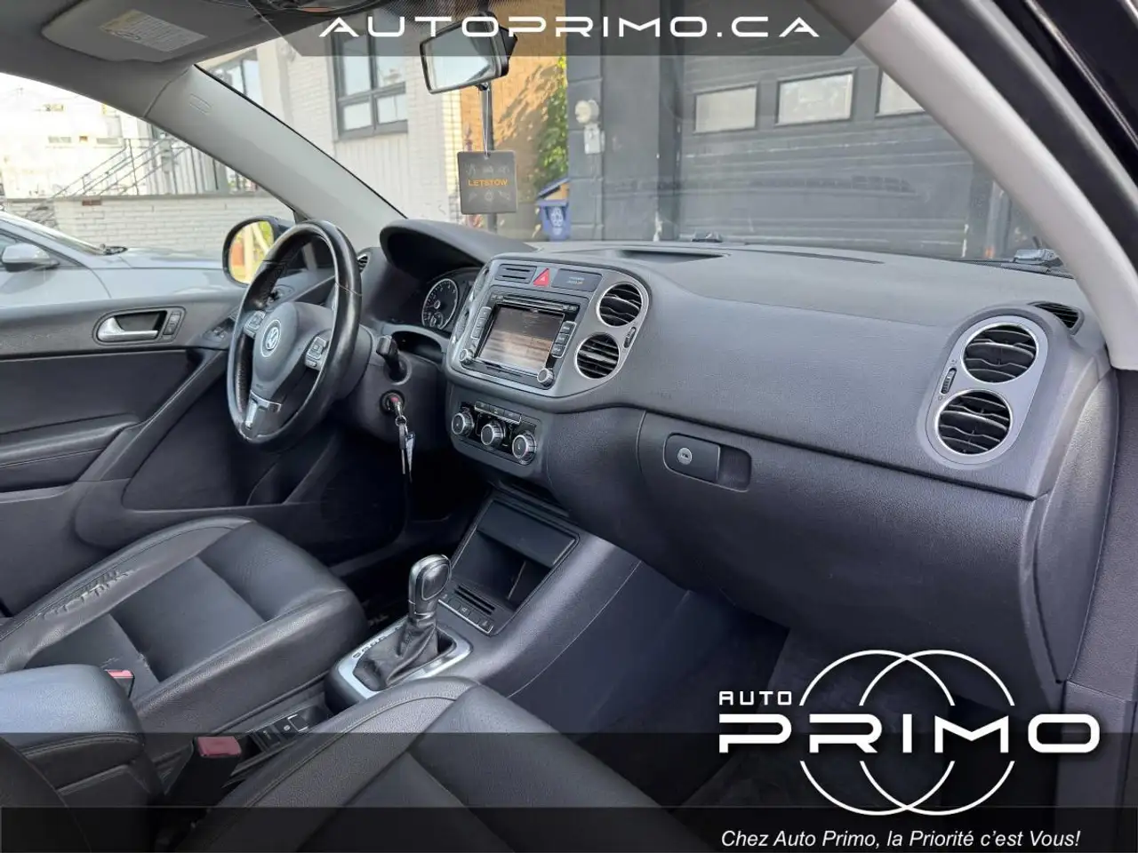 Volkswagen Tiguan снимка Volkswagen Tiguan