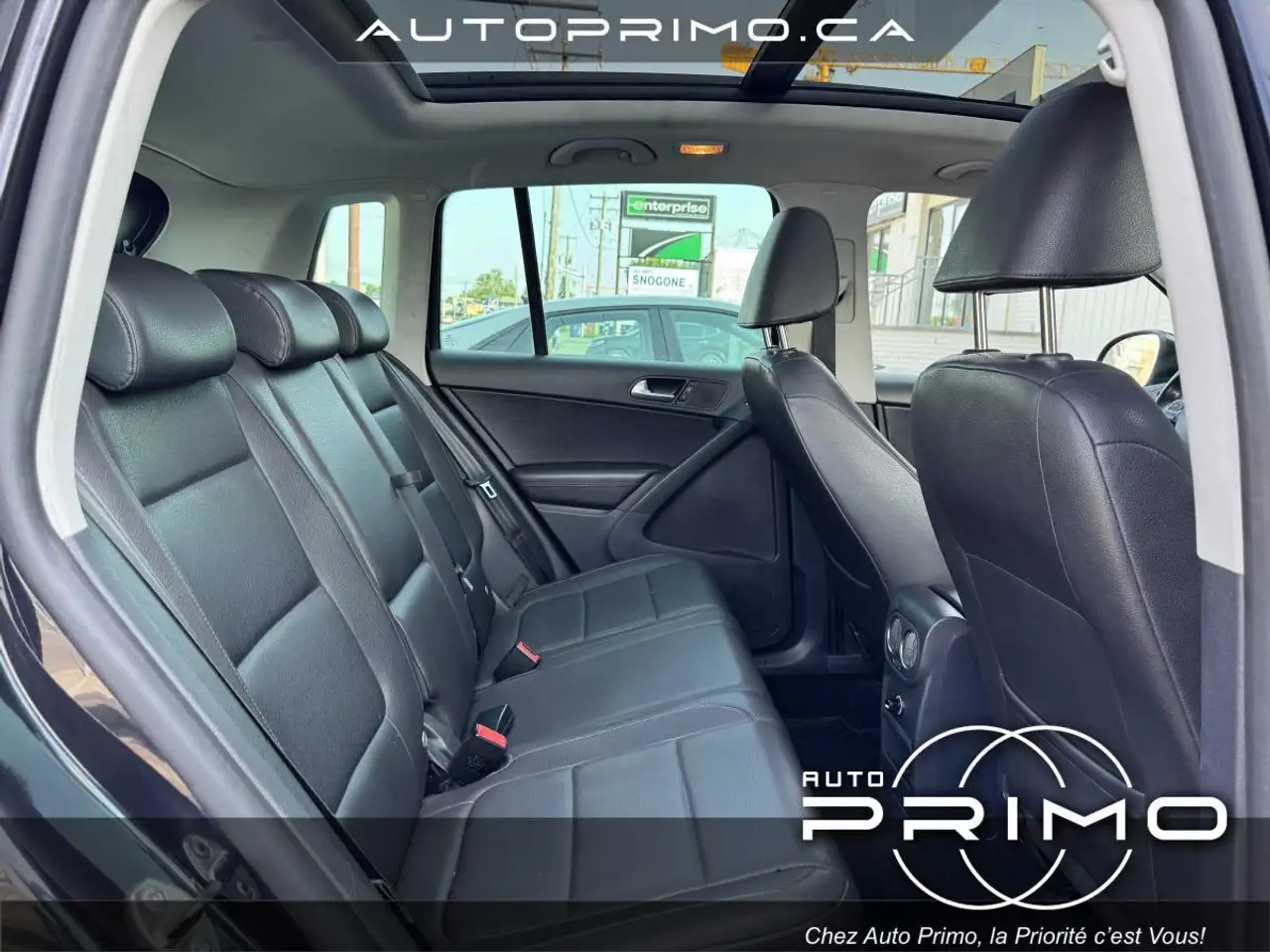 Volkswagen Tiguan снимка Volkswagen Tiguan