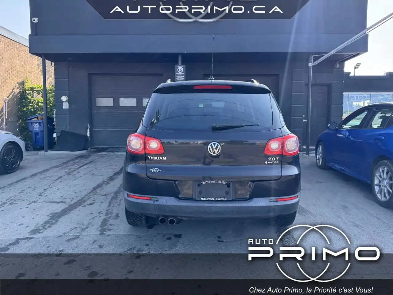 Volkswagen Tiguan снимка Volkswagen Tiguan
