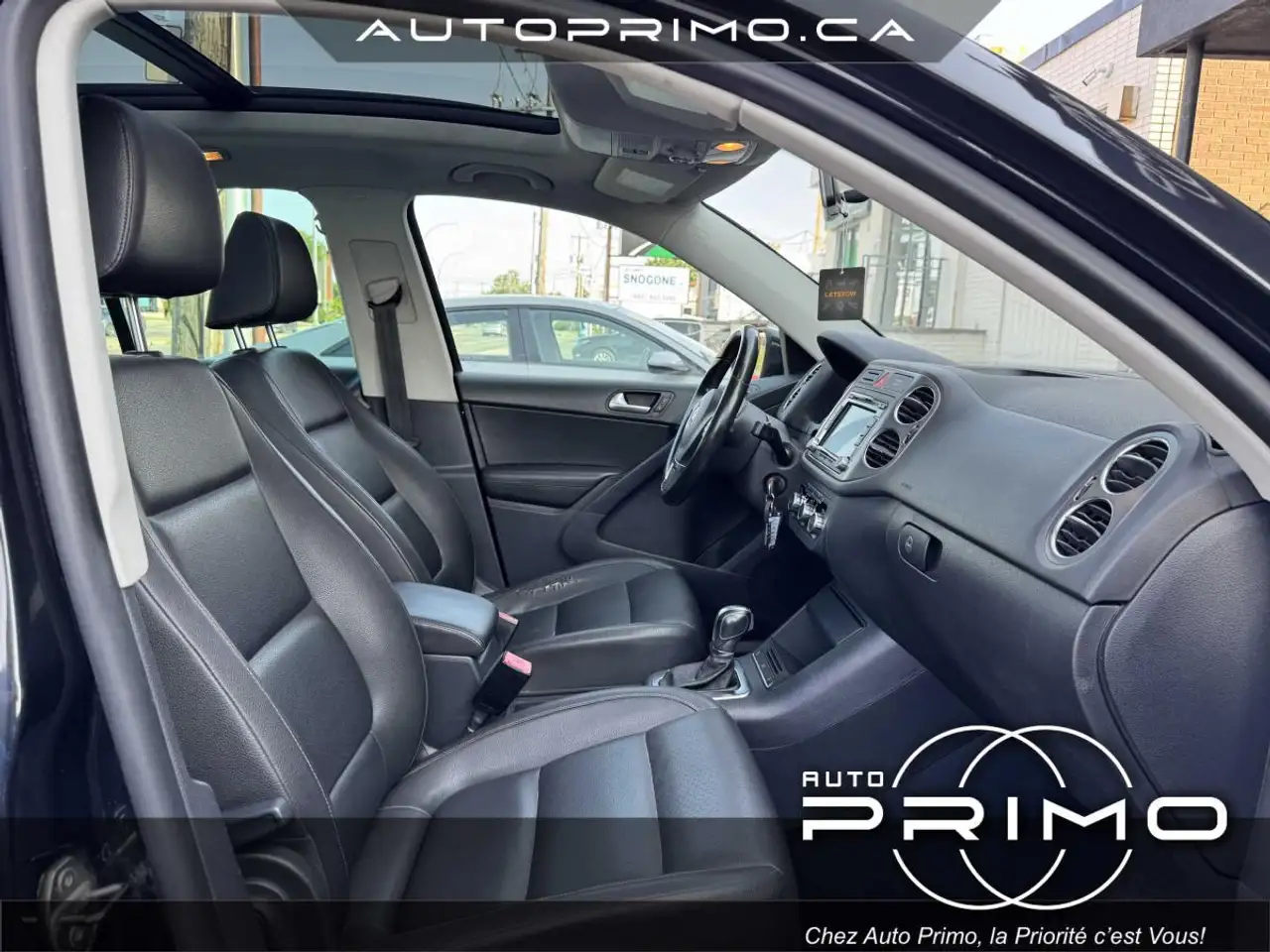 Volkswagen Tiguan снимка Volkswagen Tiguan