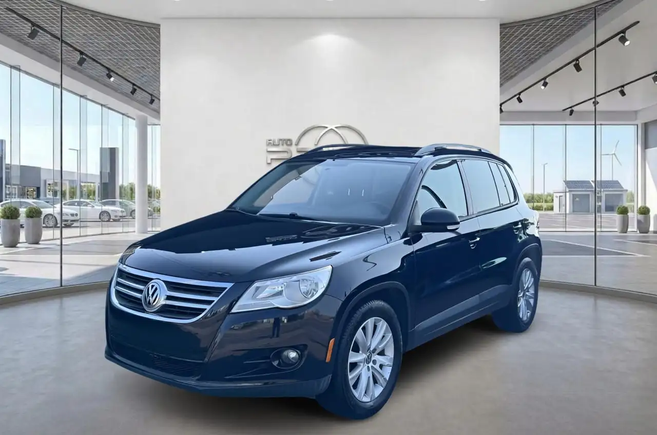 Volkswagen Tiguan снимка Volkswagen Tiguan