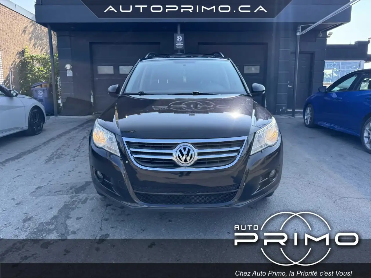 Volkswagen Tiguan снимка Volkswagen Tiguan
