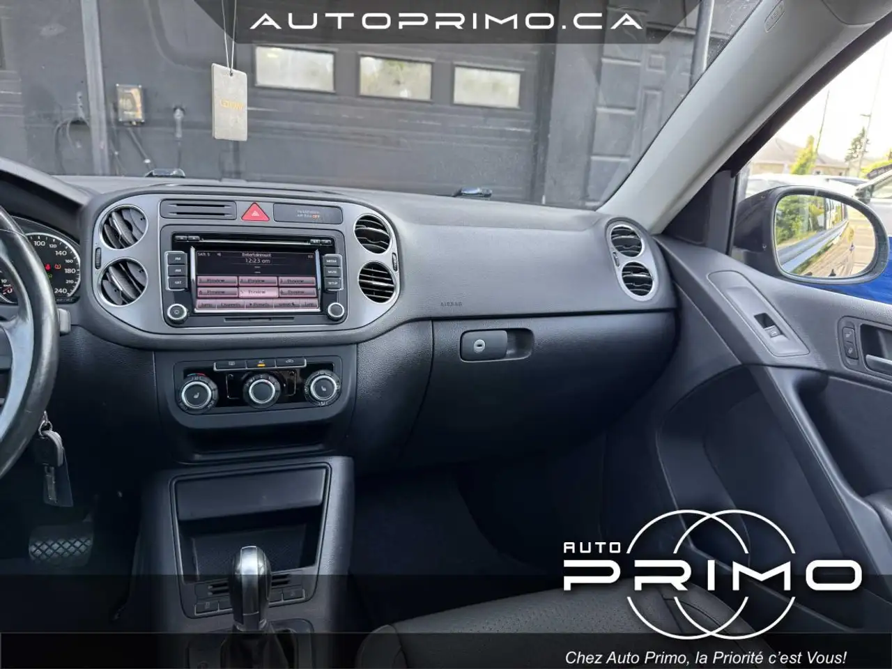 Volkswagen Tiguan снимка Volkswagen Tiguan