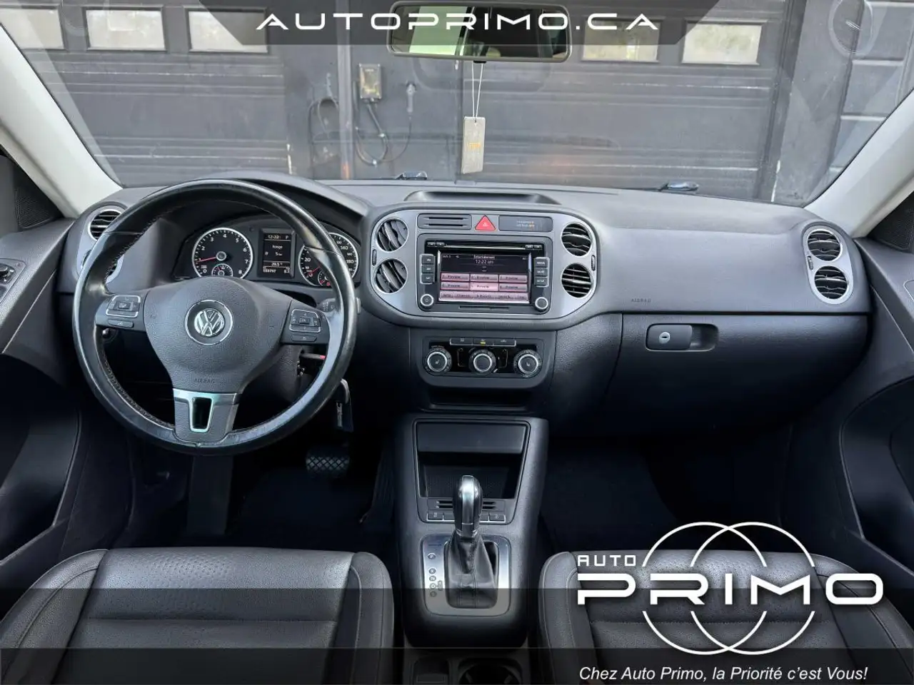 Volkswagen Tiguan снимка Volkswagen Tiguan