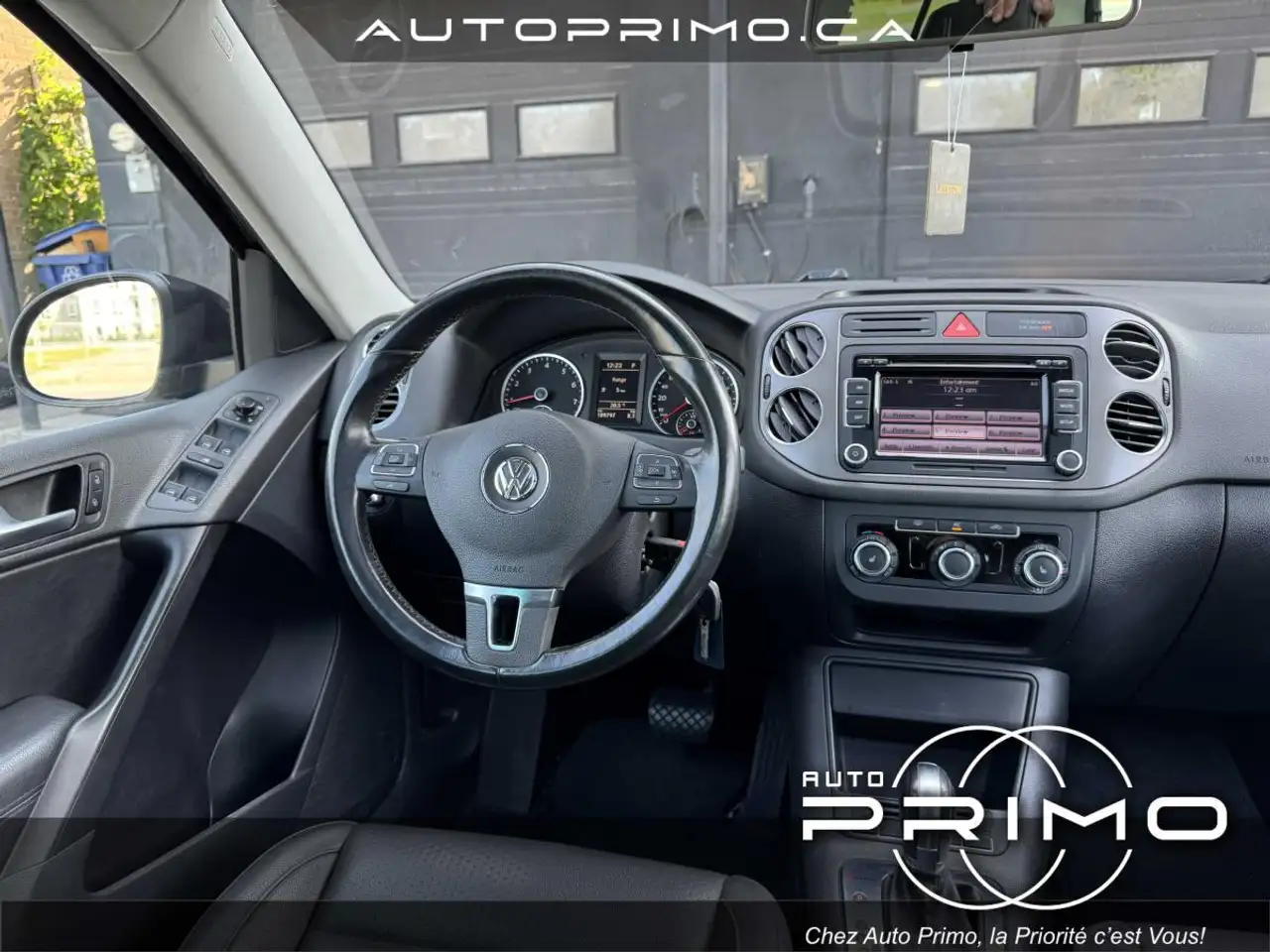Volkswagen Tiguan снимка Volkswagen Tiguan