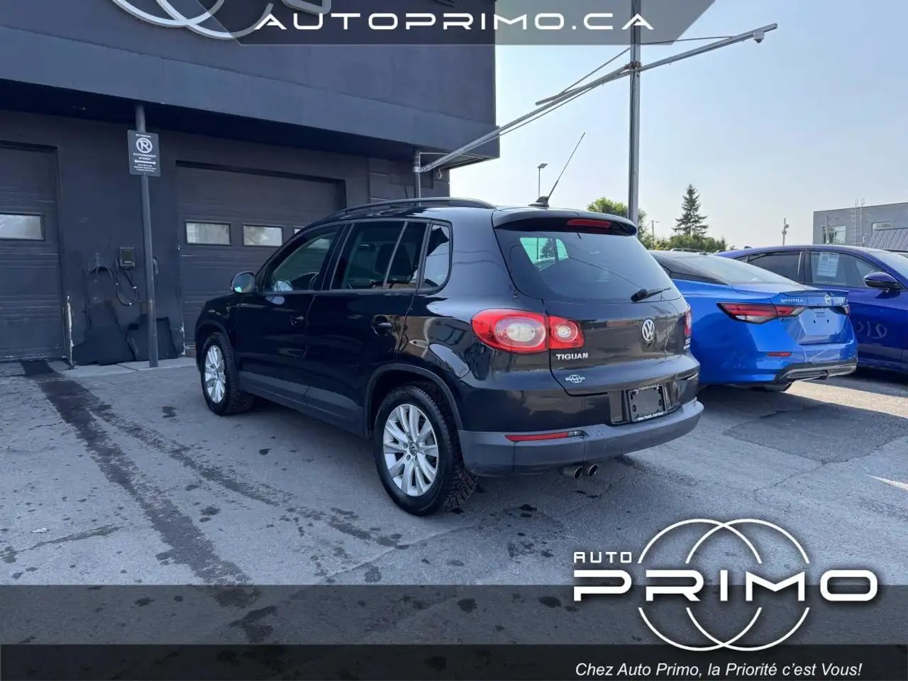 Volkswagen Tiguan снимка Volkswagen Tiguan