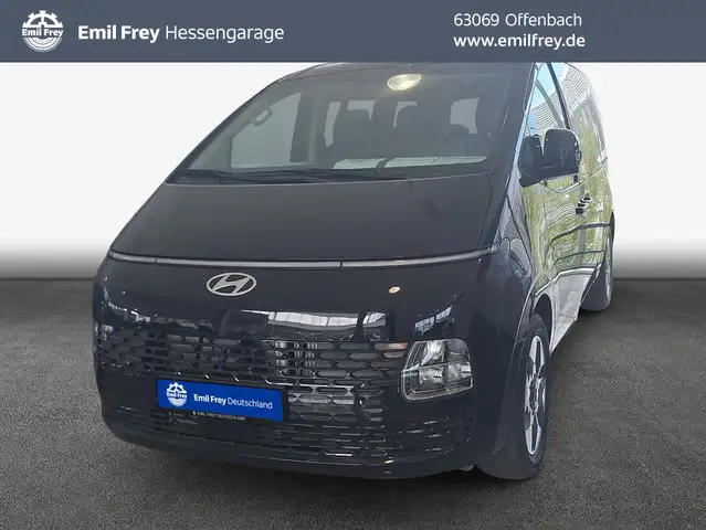 Hyundai STARIA STARIA 1.6 T-GDI HEV Prime 118 kW, 5-türig