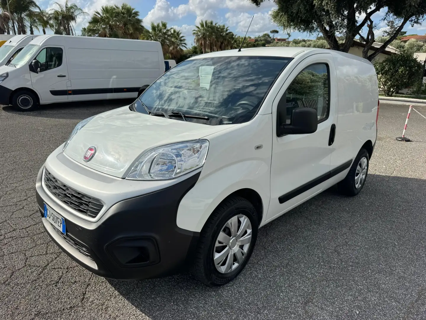 Fiat Fiorino Fiorino 1.3 MJT 95CV Combinato SX Alb - 1