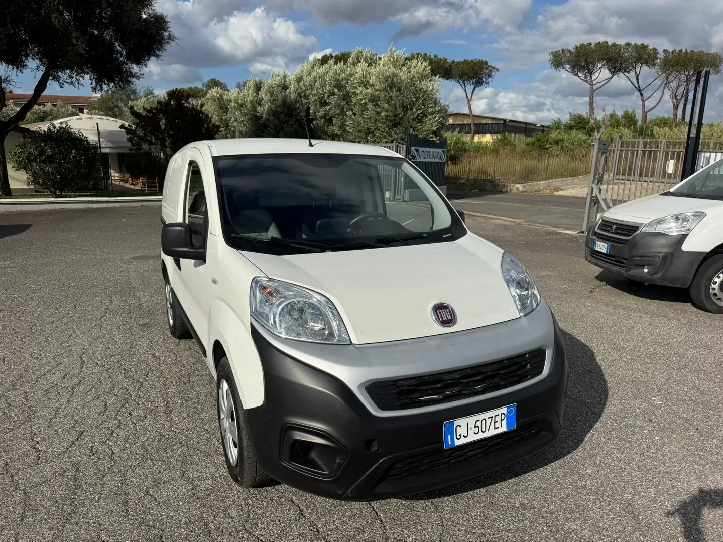 Fiat Fiorino Fiorino 1.3 MJT 95CV Combinato SX Alb - 2