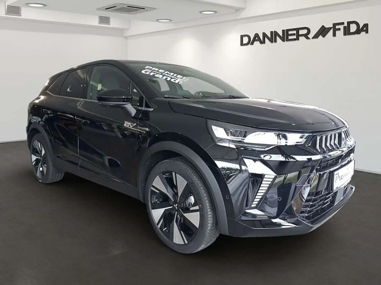 Mitsubishi Grandis Grandis 1,8 HEV Intense Aut. *SOFORT VERFÜGBAR* Schwarz - 2