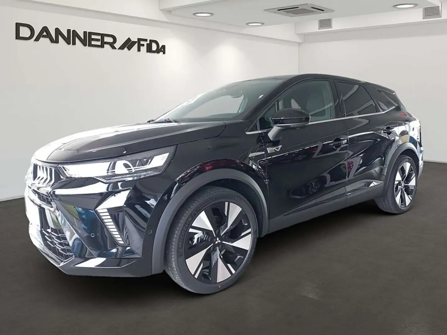 Mitsubishi Grandis Grandis 1,8 HEV Intense Aut. *SOFORT VERFÜGBAR* Schwarz - 1