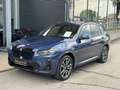 BMW X3 xDrive20i M-Paket Aut. Blau - thumbnail 1