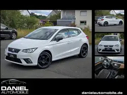 Seat Ibiza 1.0 TSI Xcellence DSG+KLIMA+ALU+TEMP+PDC
