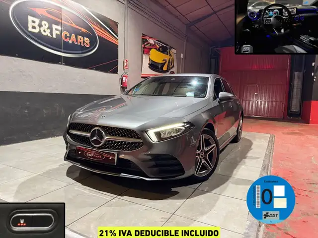 Mercedes-Benz A 250 250e 8G-DCT