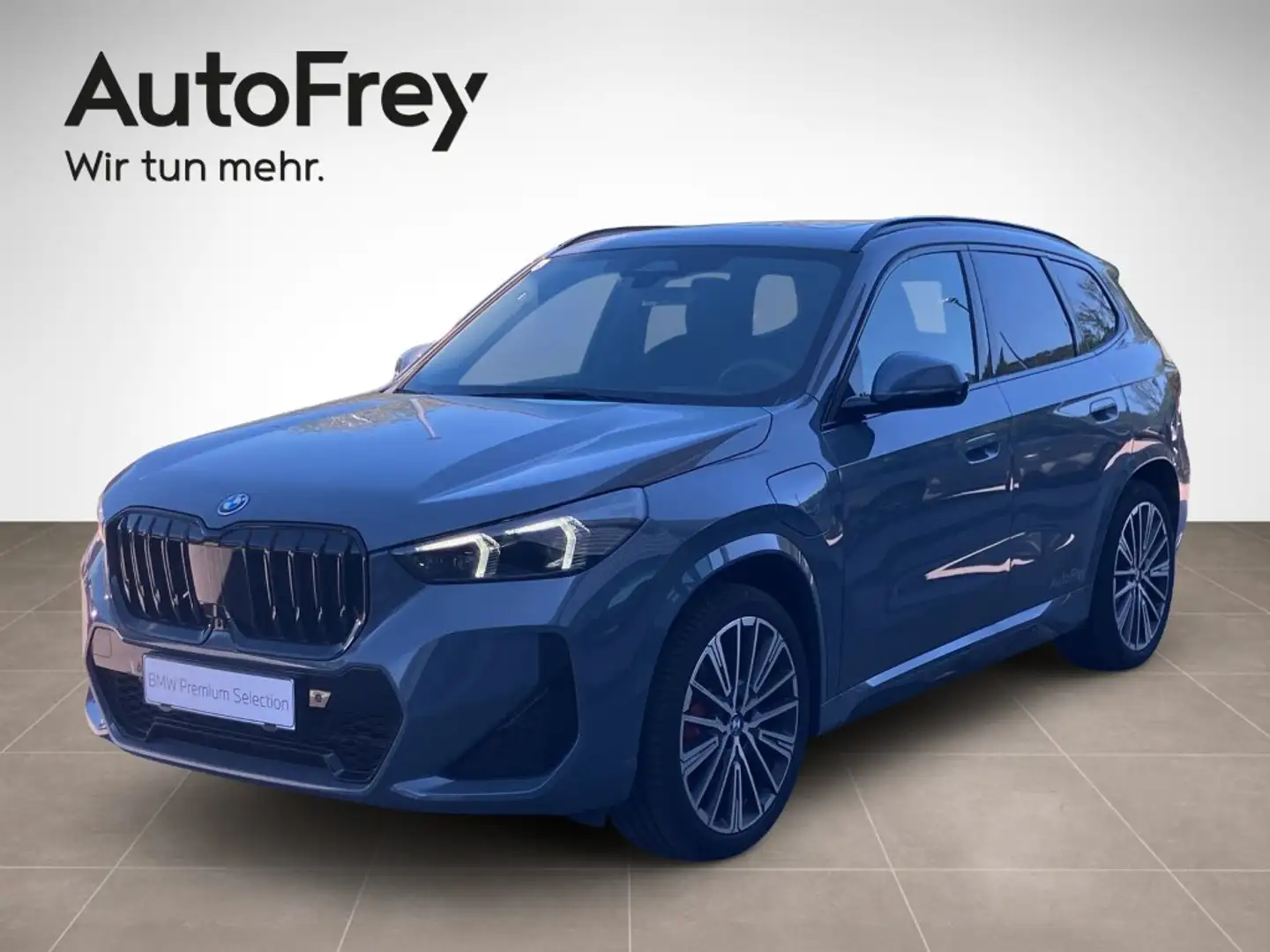 BMW X1 xDrive30e Grau - 1