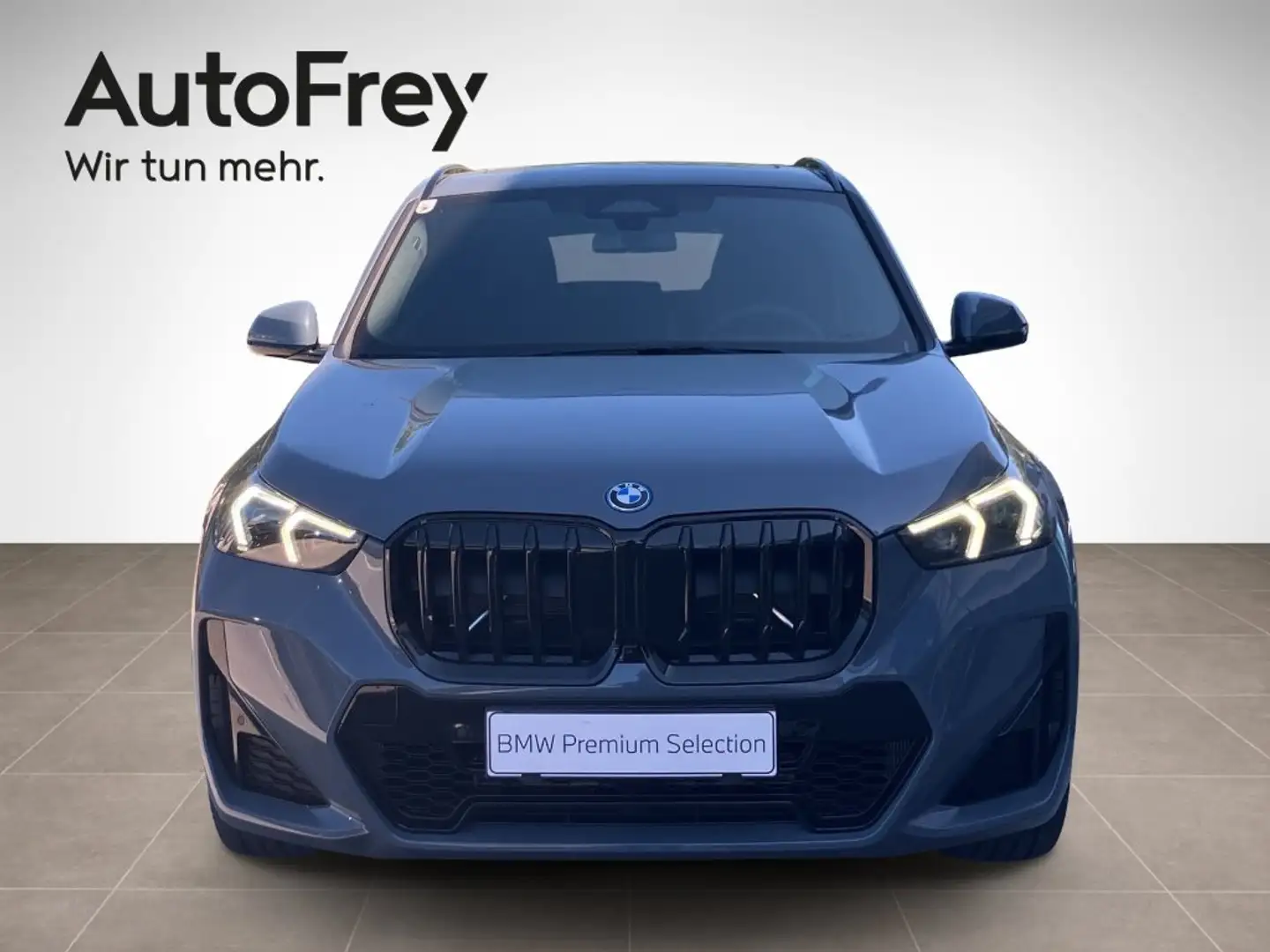 BMW X1 xDrive30e Grau - 2