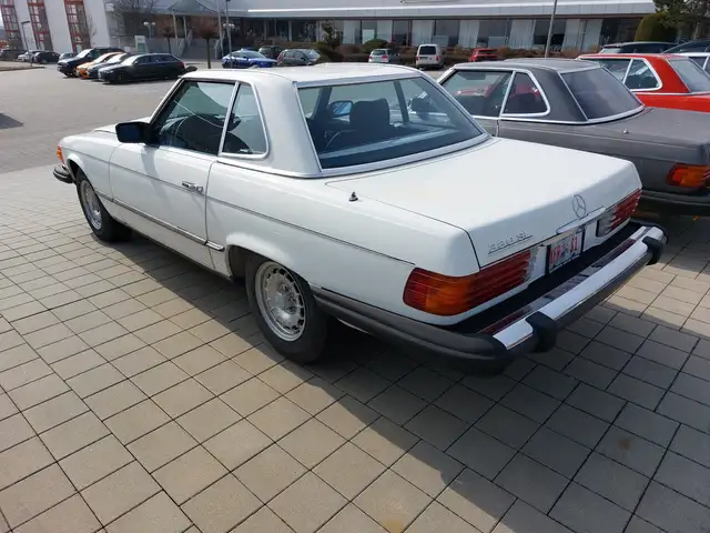 Mercedes-Benz SL 380 Netto 4.983,- Euro