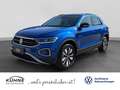 Volkswagen T-Roc T-ROC GOAL 1.0 TSI | LED+ NAVI ACC DAB APP-CONN Blau - thumbnail 1