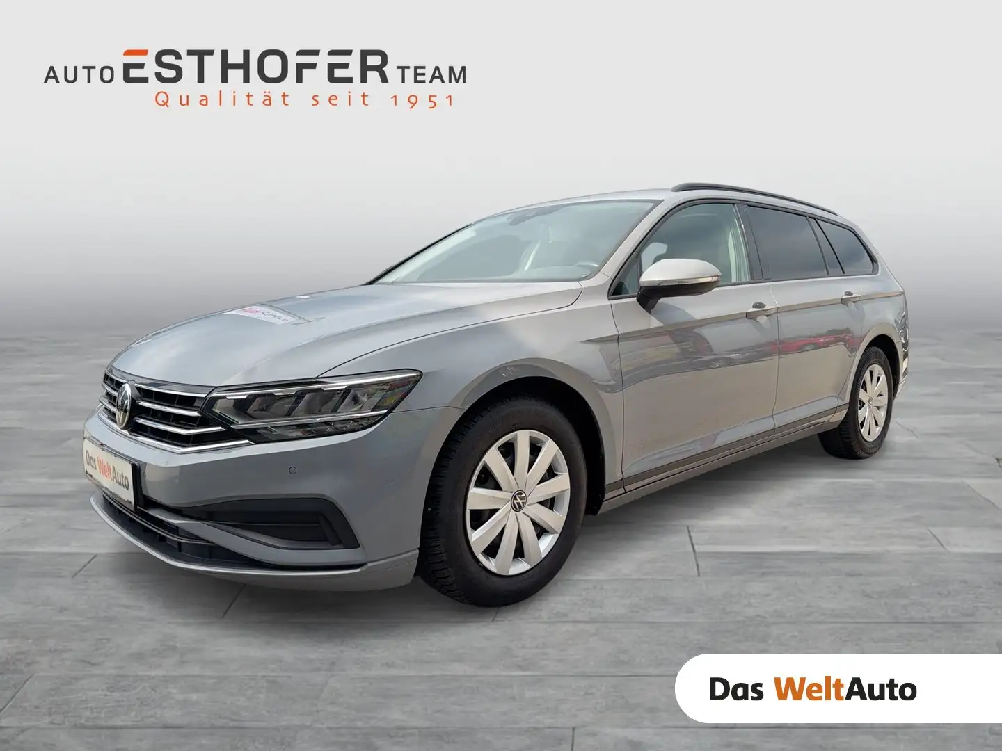 Volkswagen Passat Variant Business eTSI DSG Grau - 1