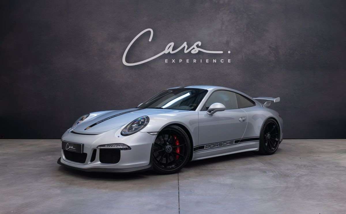 Porsche 991