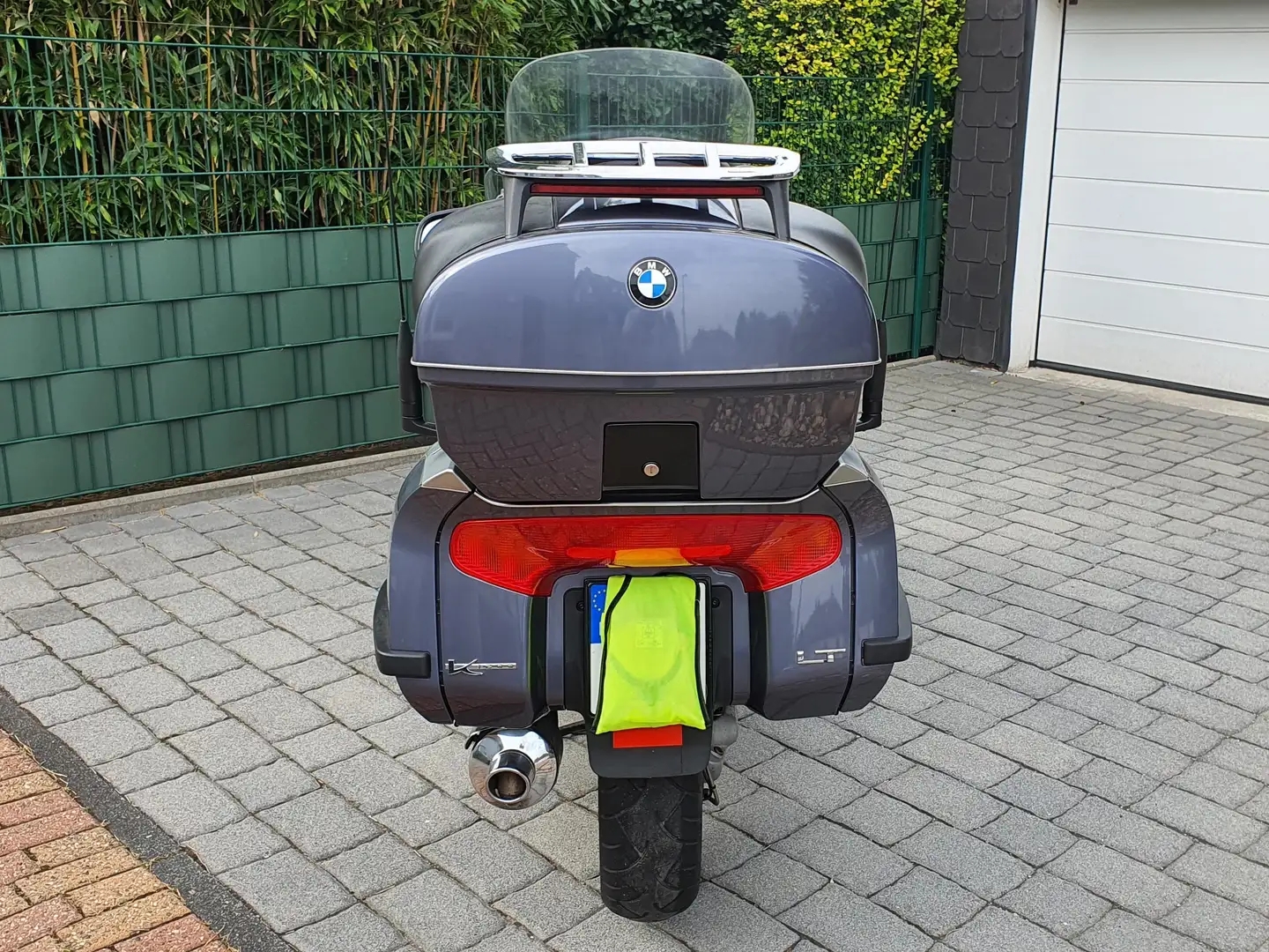 BMW K 1200 LT Gris - 1