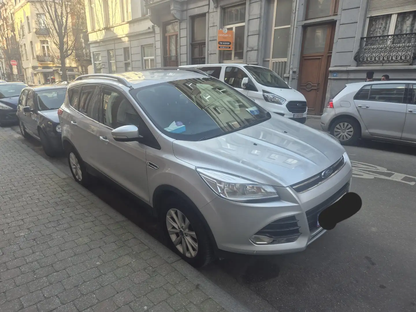 Ford Kuga 1.5 EcoBoost AWD Titanium S/S - 2